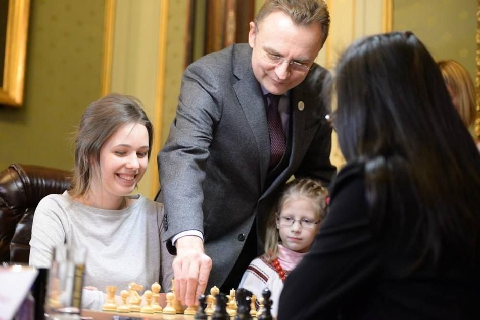 Про безлад та свідомий саботаж. Українським шахістам загрожує дискваліфікація, – Садовий Про безлад та свідомий саботаж. Українським шахістам загрожує дискваліфікація, – Садовий