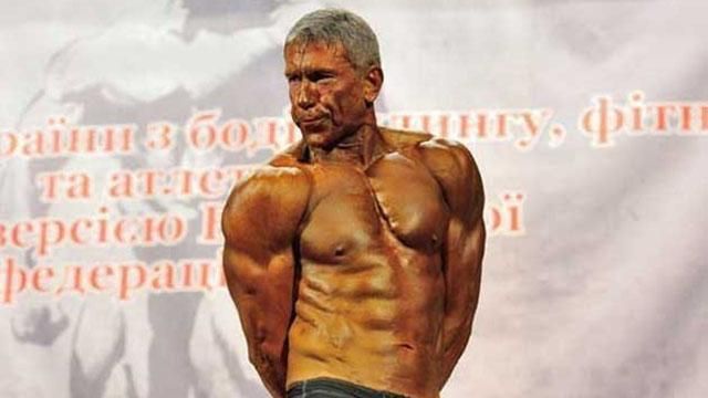 В Кабмине появился настоящий накачанный мачо В Кабмине появился настоящий накачанный мачо