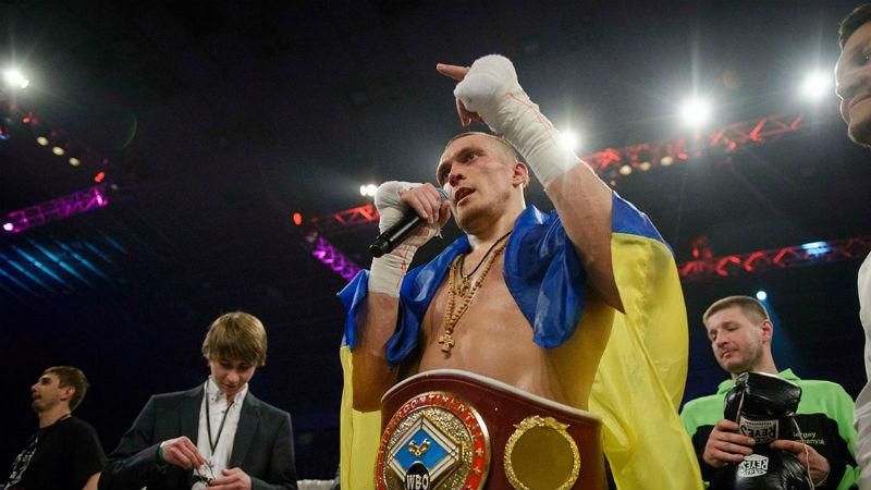 Польский боксер защитил титул WBO и теперь готов ко встрече с Усиком Польский боксер защитил титул WBO и теперь готов ко встрече с Усиком