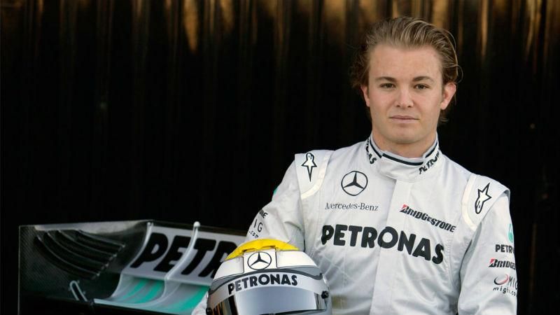 Формула-1: Росберг претендует на звание самого быстрого пилота в мире