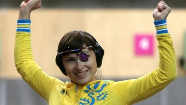 На Кубку світу українка настріляла на золото 