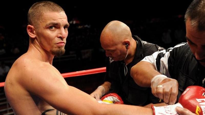 Український боксер змінив громадянство: у мережі розгорівся скандал Український боксер змінив громадянство: у мережі розгорівся скандал