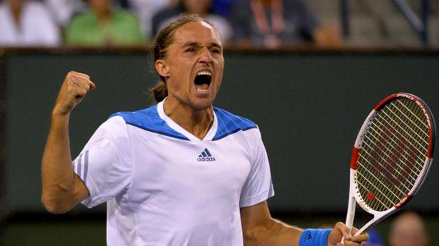 Украинский теннисист убрал уже второго россиянина в Барселоне