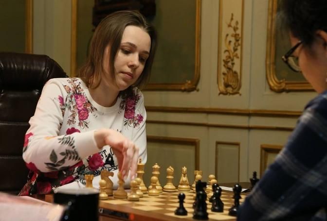 Львовянка Музычук и харьковчанин Эльянов стали "гетьманами" Львовянка Музычук и харьковчанин Эльянов стали "гетьманами"