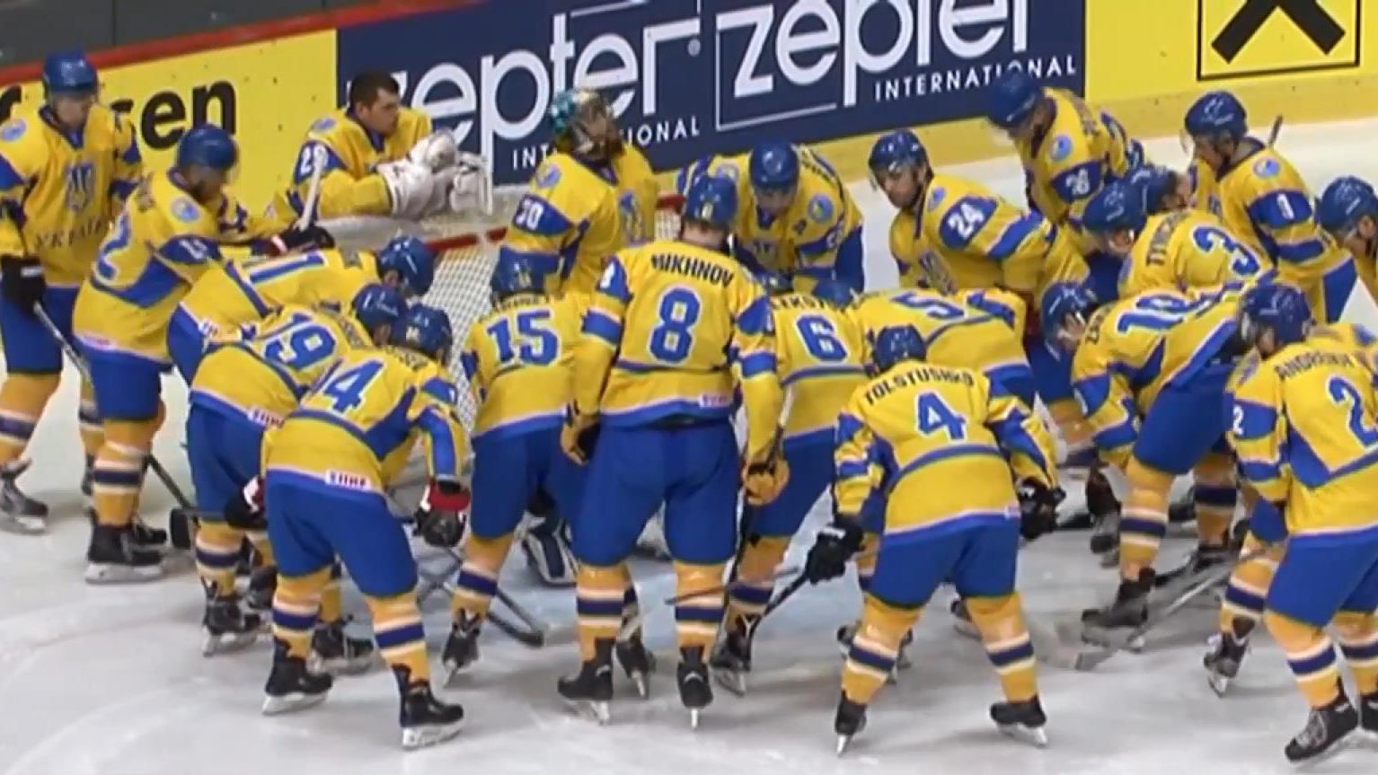 Хоккеисты сборной Литвы отобрали у украинцев возможность на повышение в классе Хоккеисты сборной Литвы отобрали у украинцев возможность на повышение в классе