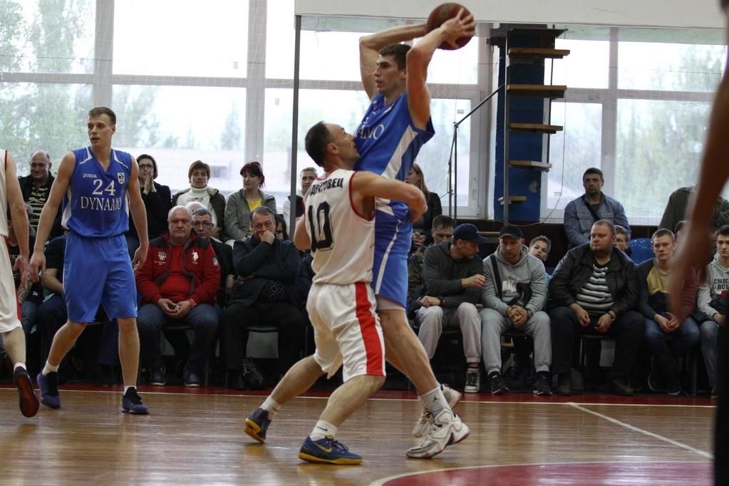 Определились финалисты баскетбольной Суперлиги Украины