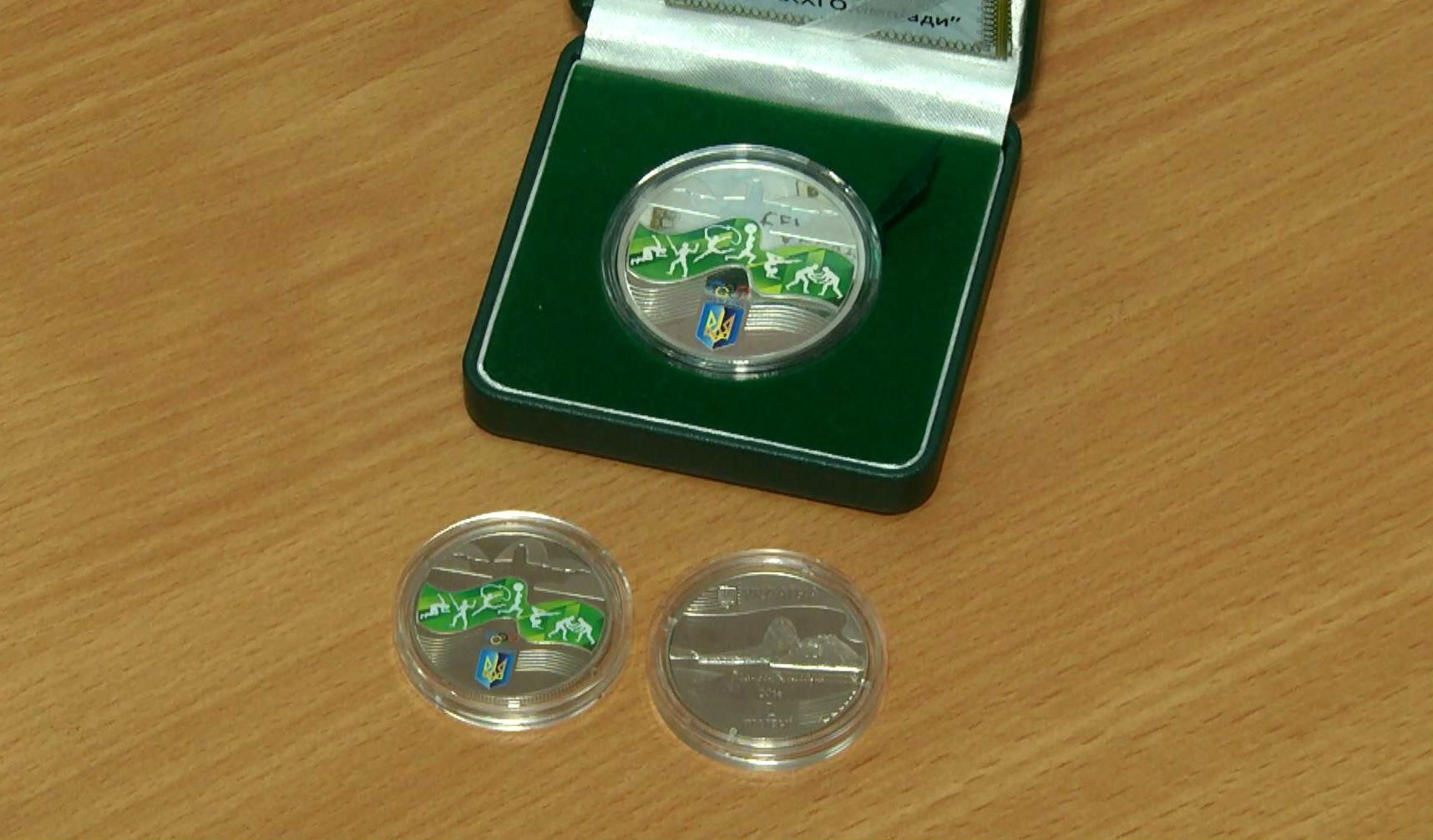 НБУ увів в обіг олімпійські монети