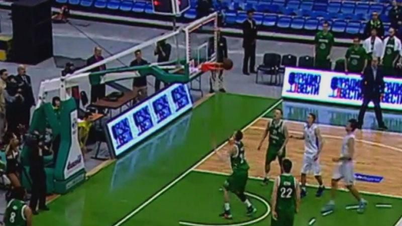 Баскетбол: "Хімік" захистив титул чемпіона України в драматичній дуелі Баскетбол: "Хімік" захистив титул чемпіона України в драматичній дуелі