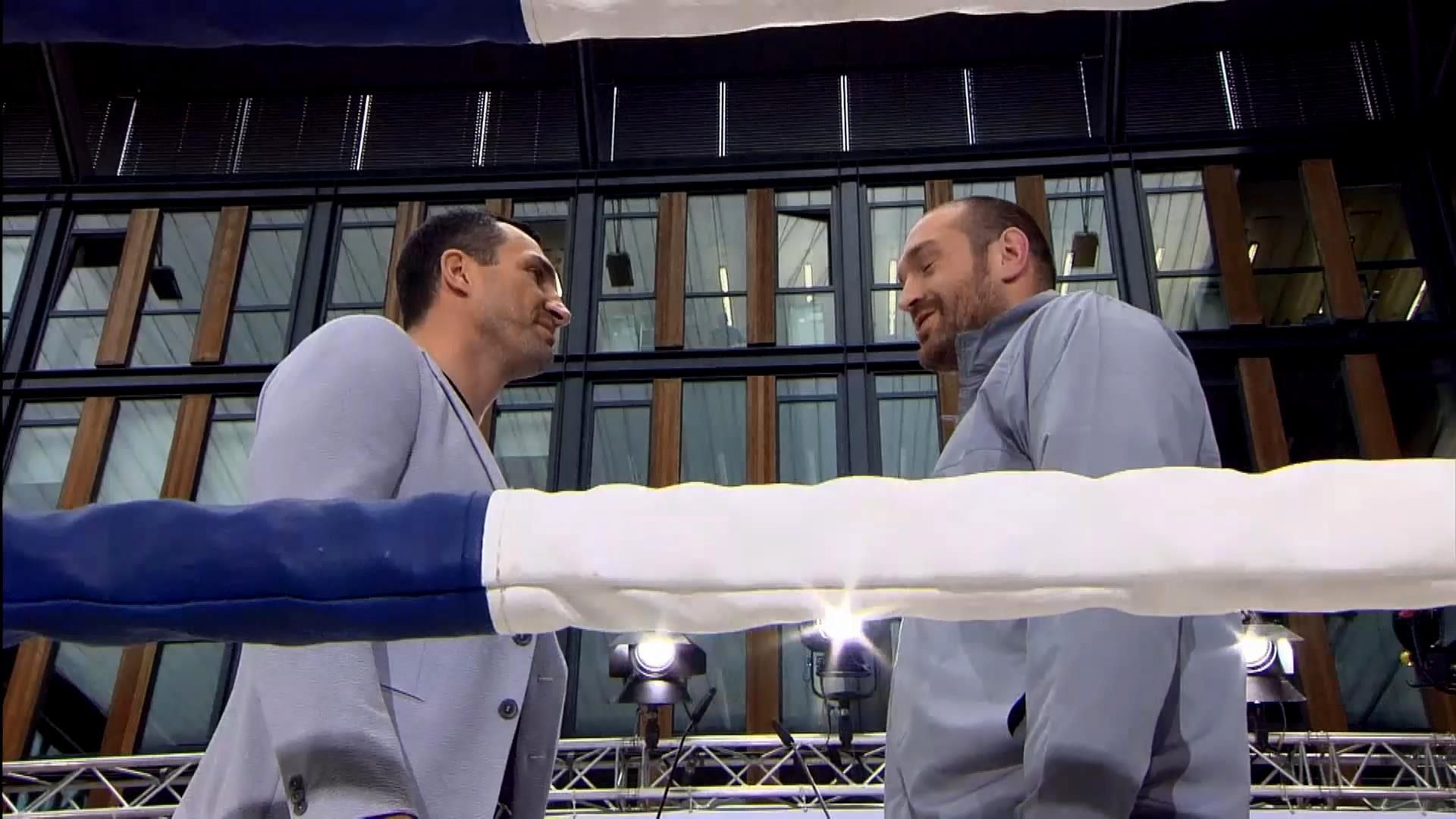 У Кличка розповіли, чому не буде третього поєдинку з Ф'юрі У Кличка розповіли, чому не буде третього поєдинку з Ф'юрі