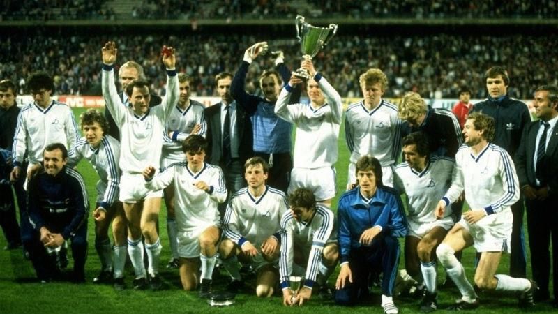 Феєричний тріумф українського футболу: як київське "Динамо" вразило всю Європу Феєричний тріумф українського футболу: як київське "Динамо" вразило всю Європу