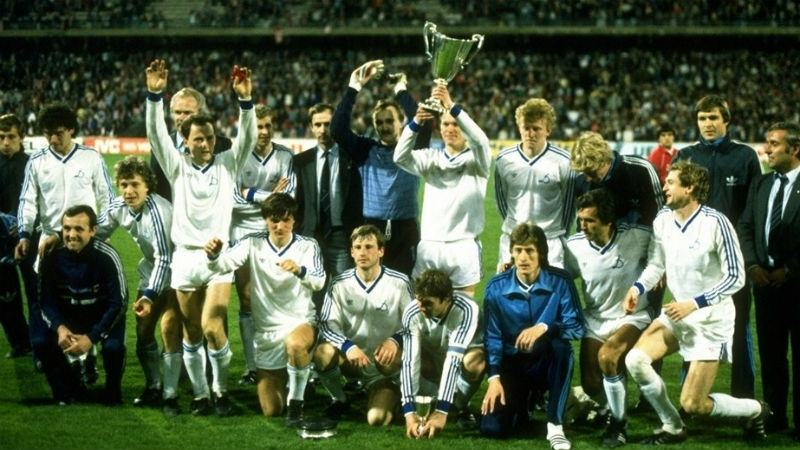 Феерический триумф украинского футбола: как киевское "Динамо" поразило всю Европу