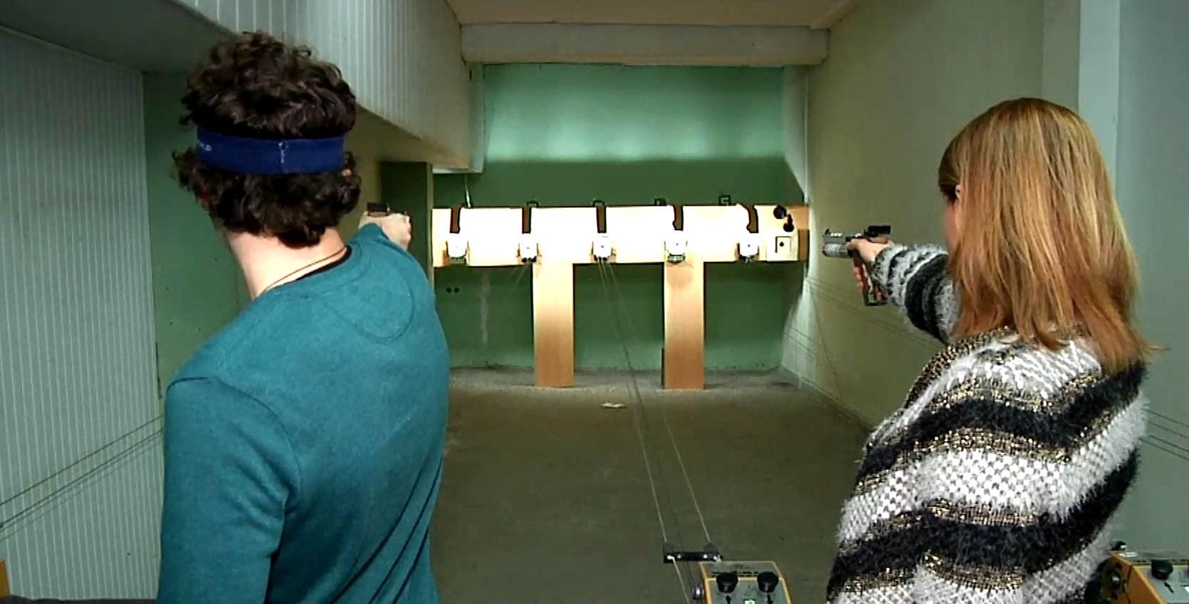 На Олимпийских играх одновременно посоревнуются мать и сын На Олимпийских играх одновременно посоревнуются мать и сын