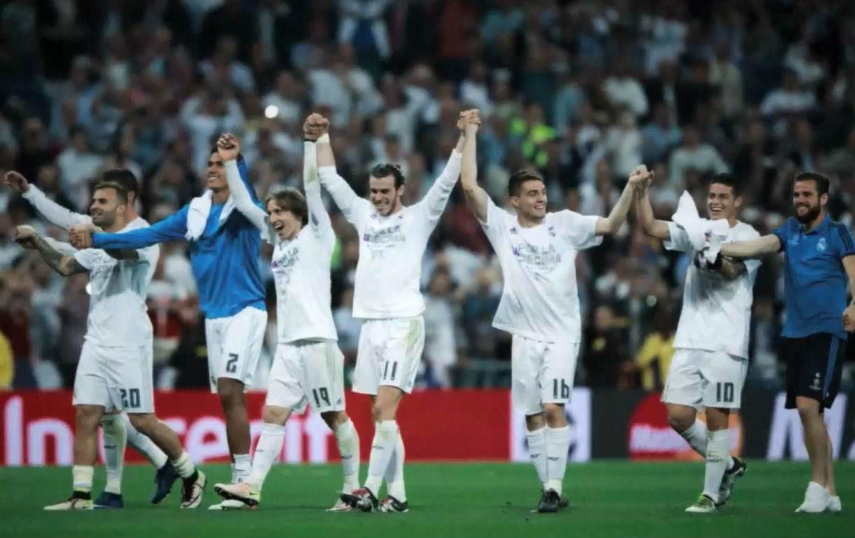 В Лиге чемпионов определился второй финалист В Лиге чемпионов определился второй финалист