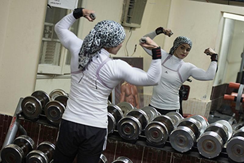 Впервые в истории для мусульманок откроют спортзал