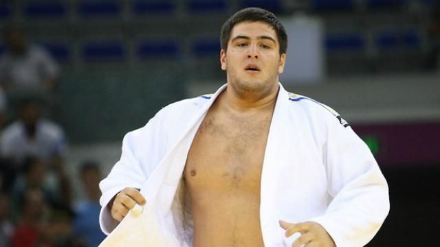 Український дзюдоїст показав, хто найсильніший на турнірі в Баку