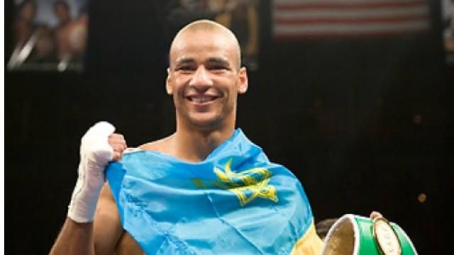 Український боксер назвав Крим російським 