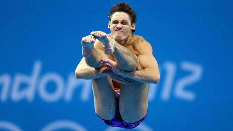 Українець став чемпіоном Європи зі стрибків у воду