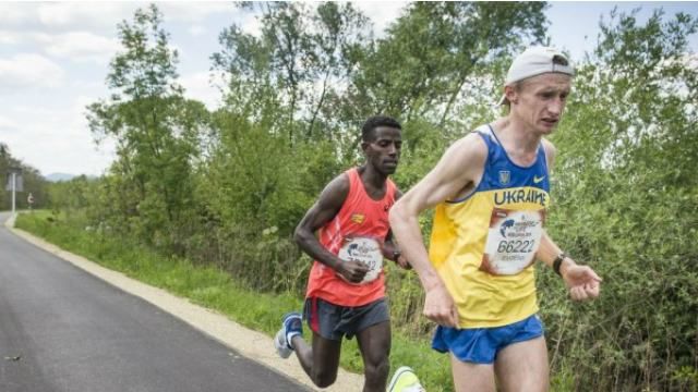 68 километров и 11 тысяч соперников: победителем в благотворительном марафоне в Австрии стал укр