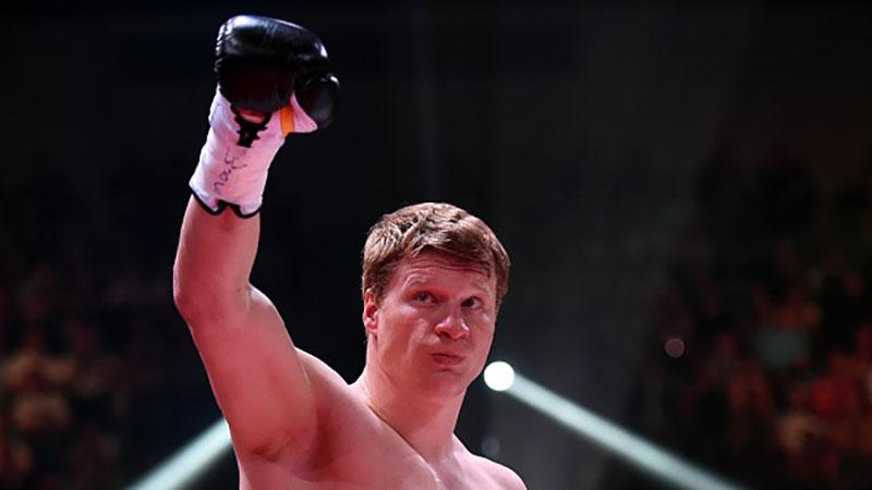 Поветкин попался на допинге перед титульным боем, — источник