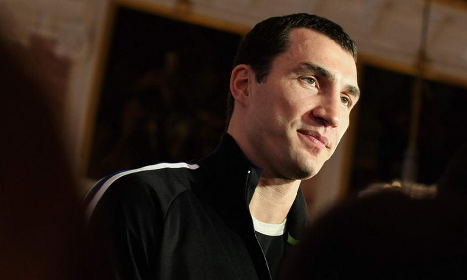 Для Кличко на закарпатском курорте установят ринг