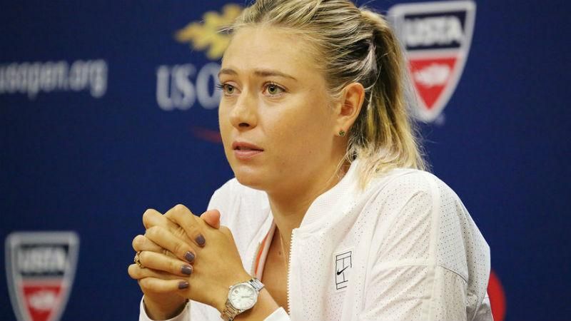 Шарапова завершает карьеру, — президент Федерации тенниса России Шарапова завершает карьеру, — президент Федерации тенниса России