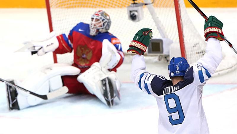 Провал дня: Росія не пройшла у фінал чемпіонату світу з хокею