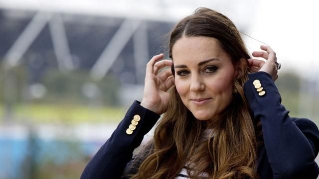 Кейт Міддлтон вийшла у відкрите море Кейт Міддлтон вийшла у відкрите море