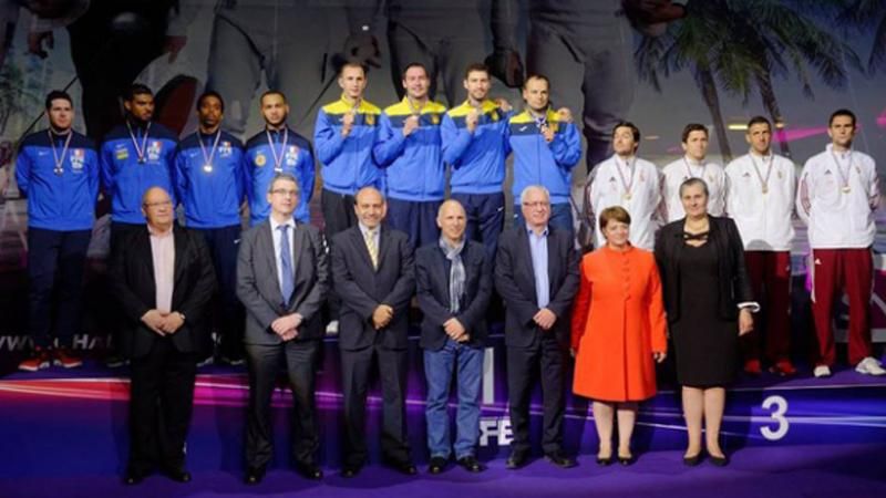 Українські шпажисти здобули перемогу на етапі Кубку світу