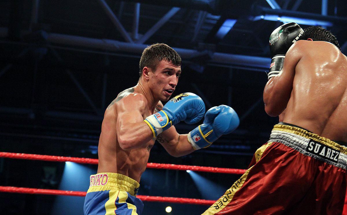 Ломаченко відмовився від титулу WBO у напівлегкій вазі Ломаченко відмовився від титулу WBO у напівлегкій вазі