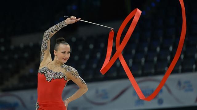 Ризатдинова эффектно завоевала золото: видео грациозной победы