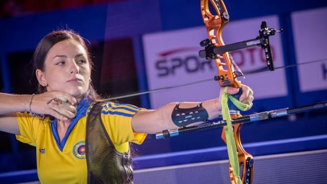 Українка стала чемпіонкою Європи зі стрільби з лука, ефектно втерши носа росіянці