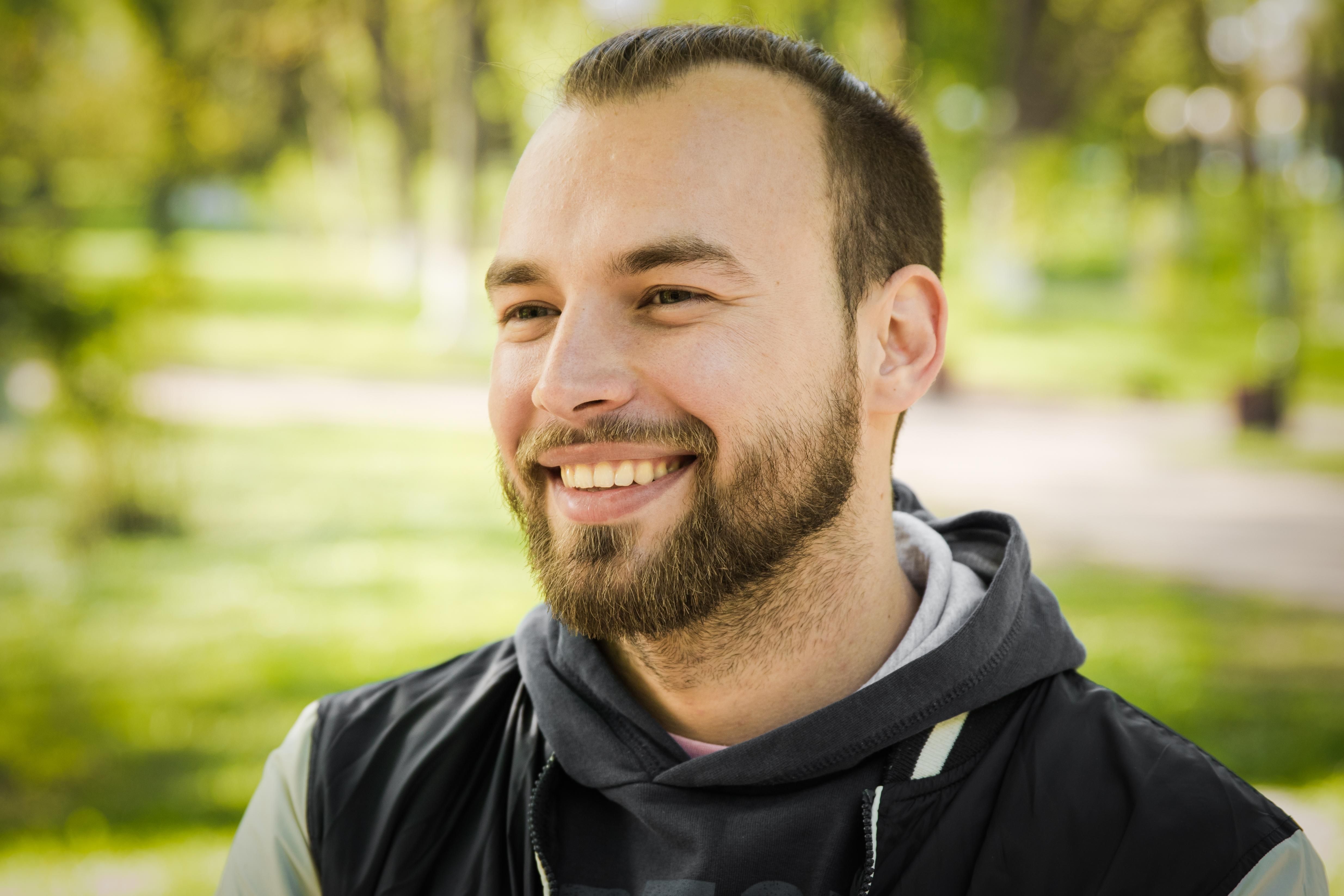 История параолимпийца, которая достойна уважения История параолимпийца, которая достойна уважения