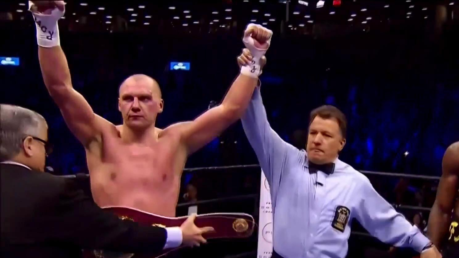 Бой Усика с Гловацки может пройти в Польше