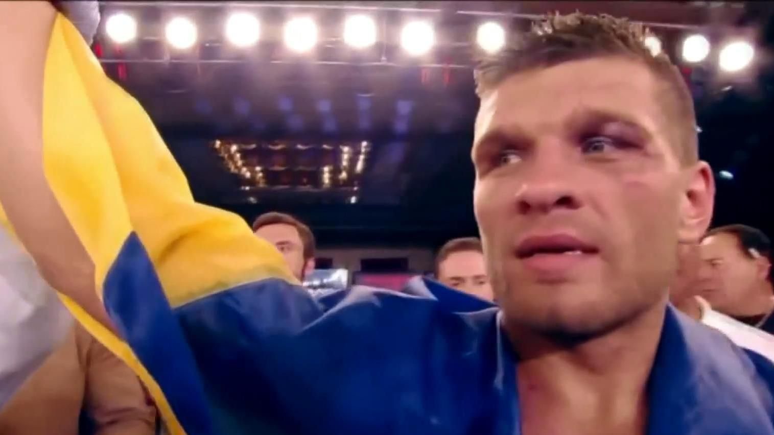 Українці будуть хедлайнерами вечора боксу у США, Неймар захопився бейсболом Українці будуть хедлайнерами вечора боксу у США, Неймар захопився бейсболом