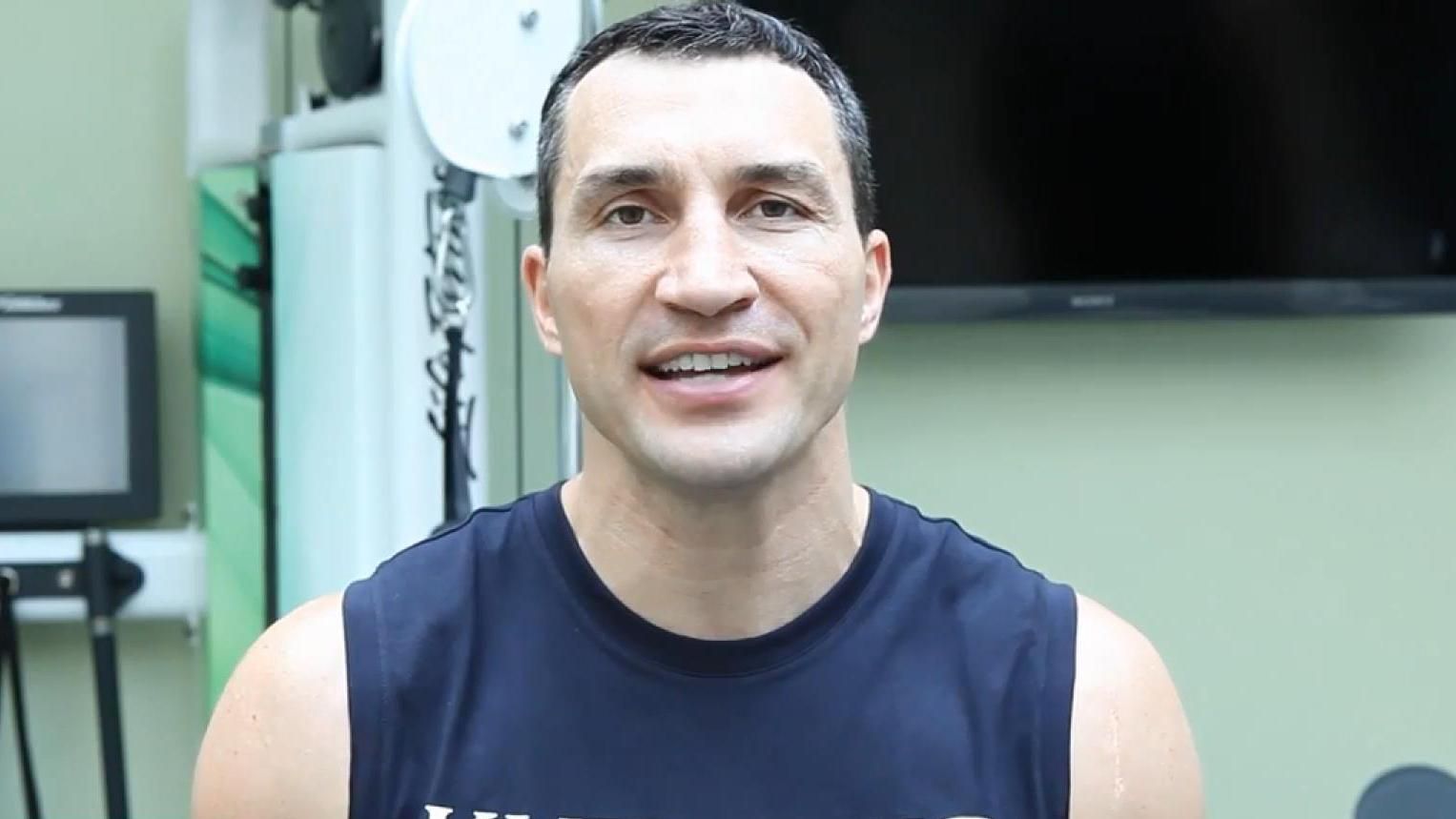 Як Кличко та Фьюрі готуються до очного поєдинку Як Кличко та Фьюрі готуються до очного поєдинку