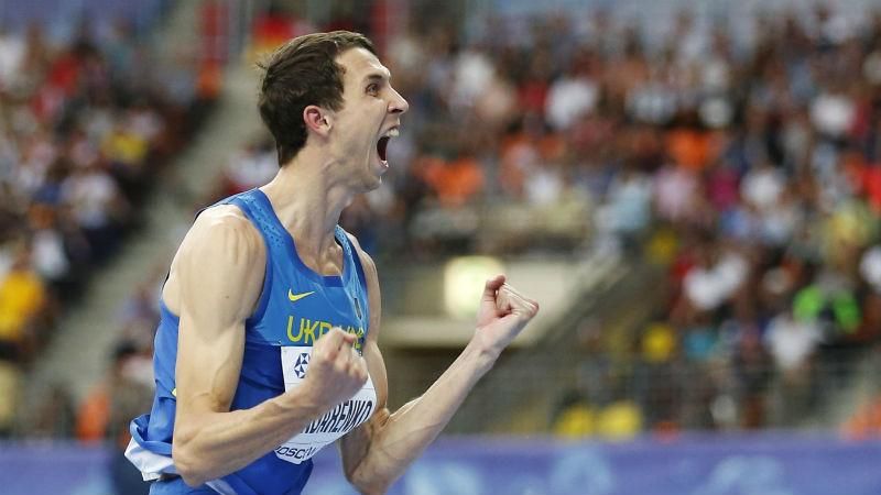 Український легкоатлет став найкращим на етапі "Діамантової ліги" Український легкоатлет став найкращим на етапі "Діамантової ліги"