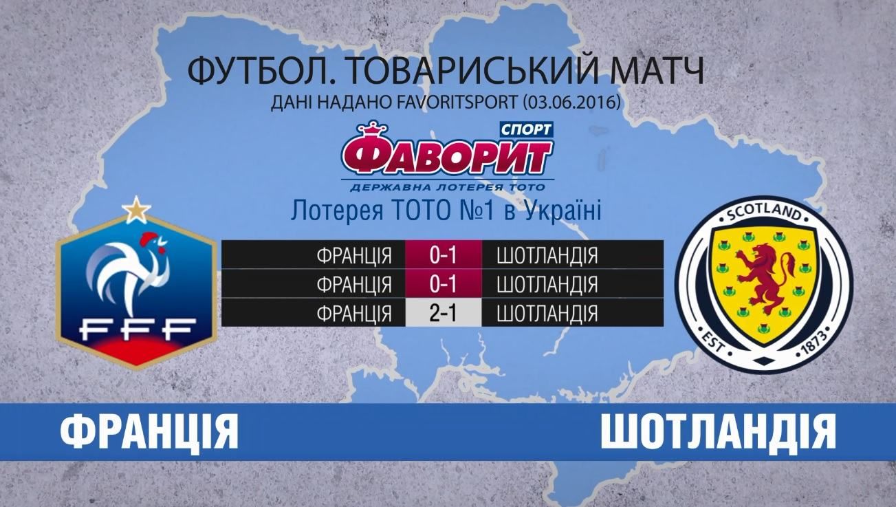 Франція проведе генеральну репетицію до Євро Франція проведе генеральну репетицію до Євро