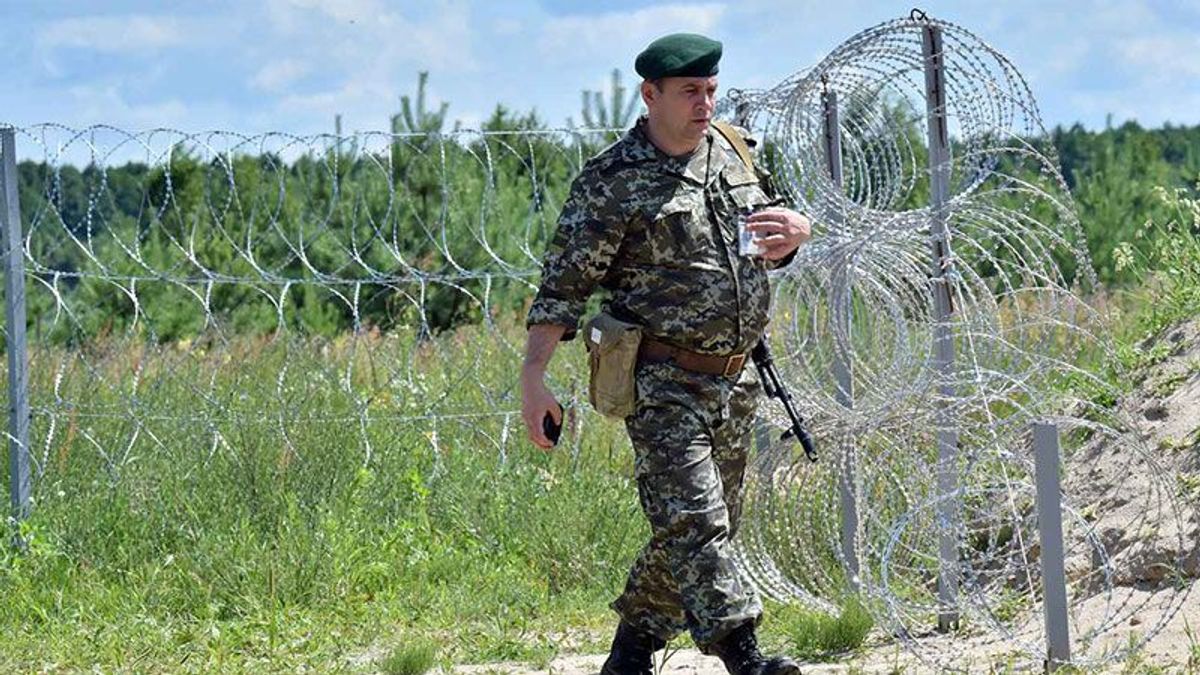 Француза, который планировал теракты на Евро-2016, задержали в Украине