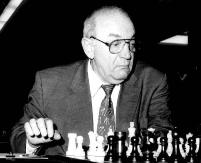 Помер "ворог СРСР №1" легендарний Віктор Корчной Помер "ворог СРСР №1" легендарний Віктор Корчной