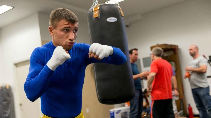 Ломаченко не зможе поїхати на Олімпіаду в Ріо Ломаченко не зможе поїхати на Олімпіаду в Ріо