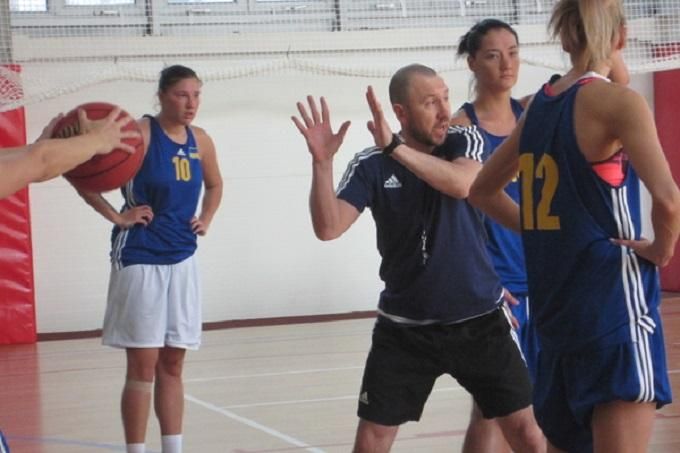 Українські баскетболістки прагнуть повернутися в елітний дивізіон - 7 червня 2016 - Телеканал новин 24