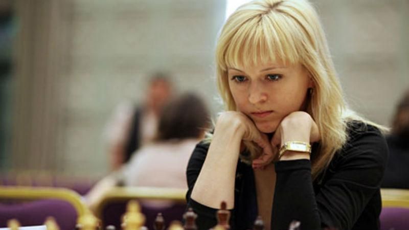 Украинка выиграла чемпионат Европы по шахматам