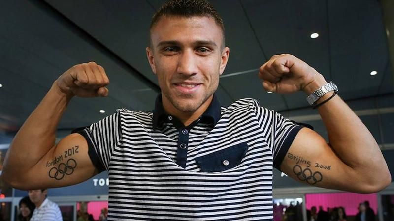 Ломаченко зробив серйозну заяву щодо виступу на Олімпіаді Ломаченко зробив серйозну заяву щодо виступу на Олімпіаді