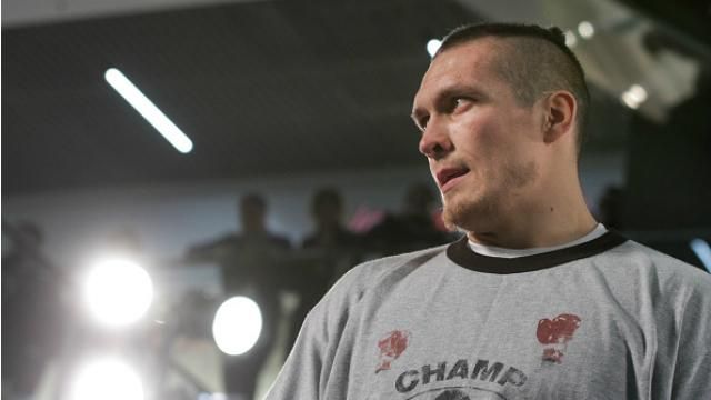 Офіційно оголошено місце та дата проведення бою Усик — Гловацькі Офіційно оголошено місце та дата проведення бою Усик — Гловацькі