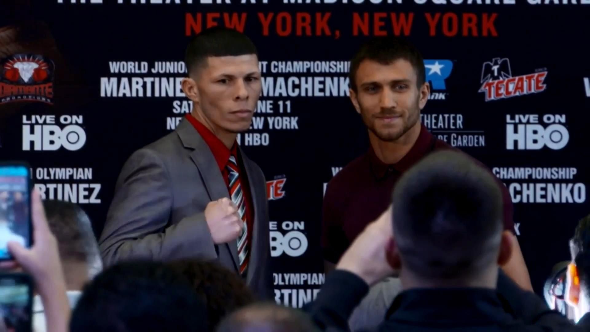 Ломаченко предложил сопернику пари Ломаченко предложил сопернику пари