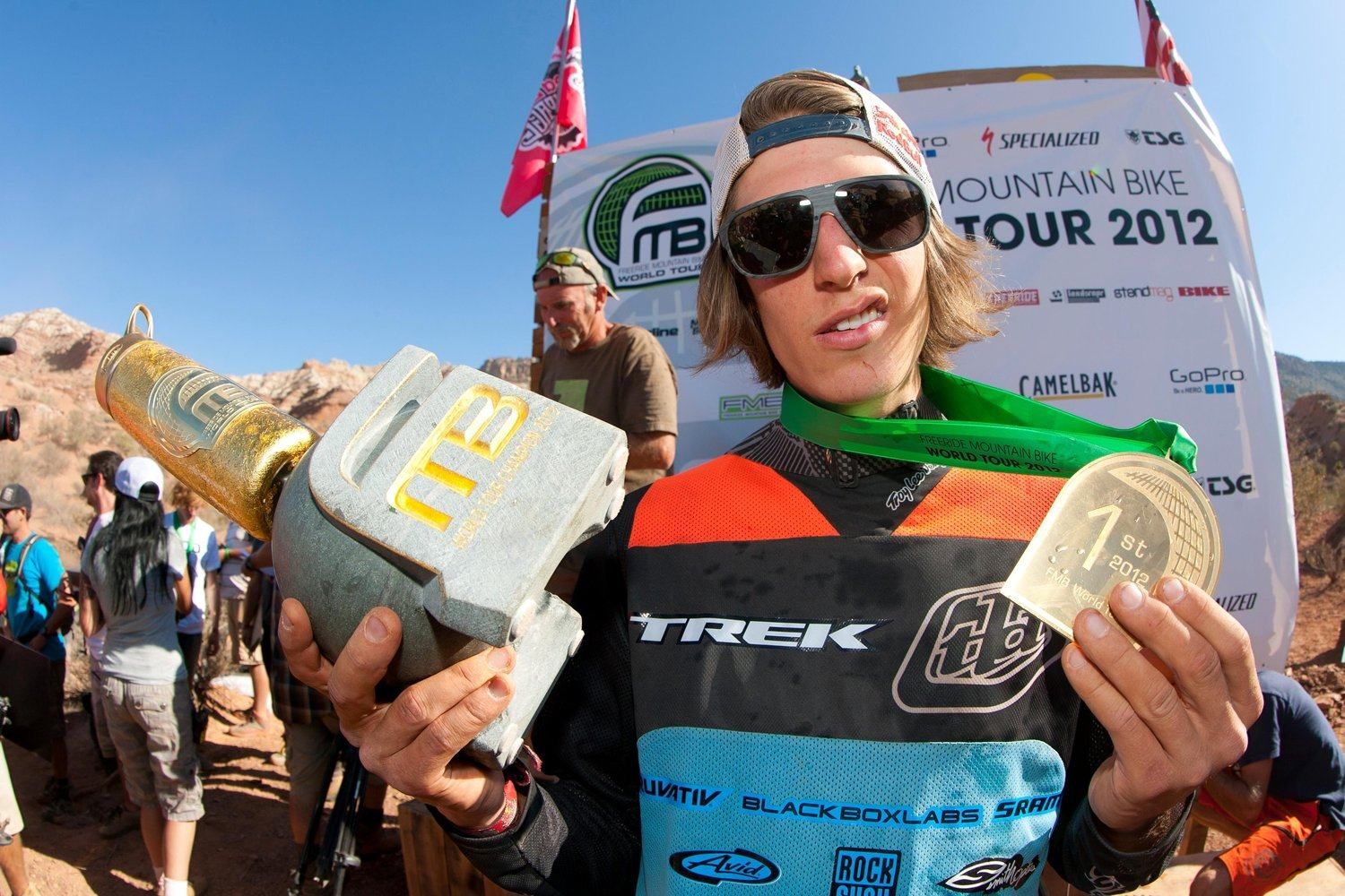 Екстремал з українським корінням, який вразив світ Екстремал з українським корінням, який вразив світ