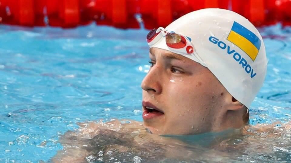 Український плавець виграв золото та встановив черговий рекорд
