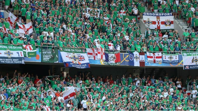 После матча Евро-2016 погиб болельщик После матча Евро-2016 погиб болельщик