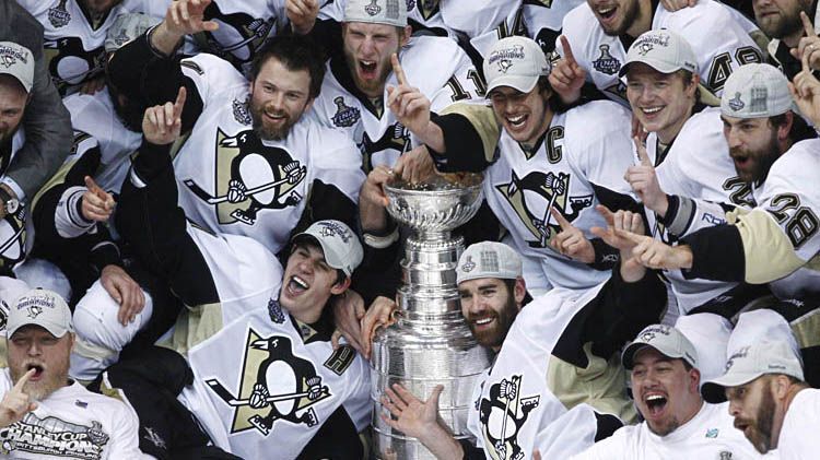 В США визначився переможець хокейного Кубку Стенлі В США визначився переможець хокейного Кубку Стенлі