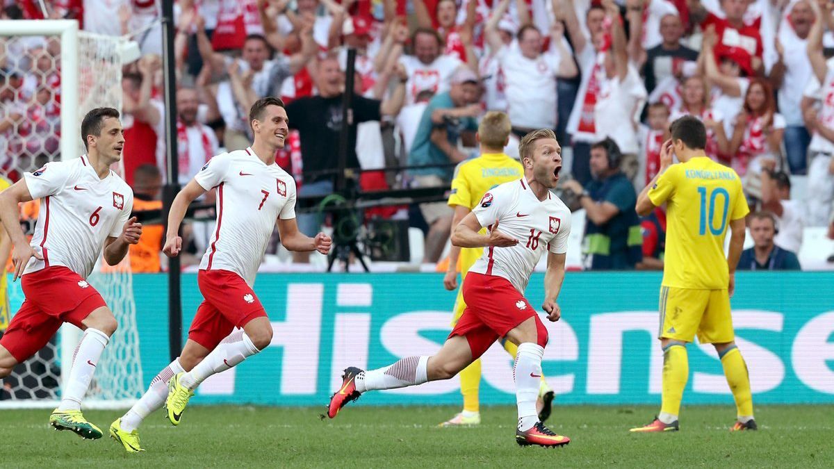 Украина – Польша: наша сборная опять проиграла и не забила Украина – Польша: наша сборная опять проиграла и не забила